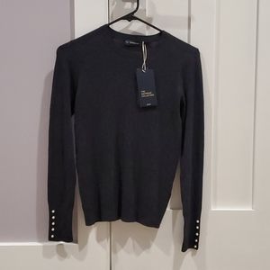 Womens' zara sweater